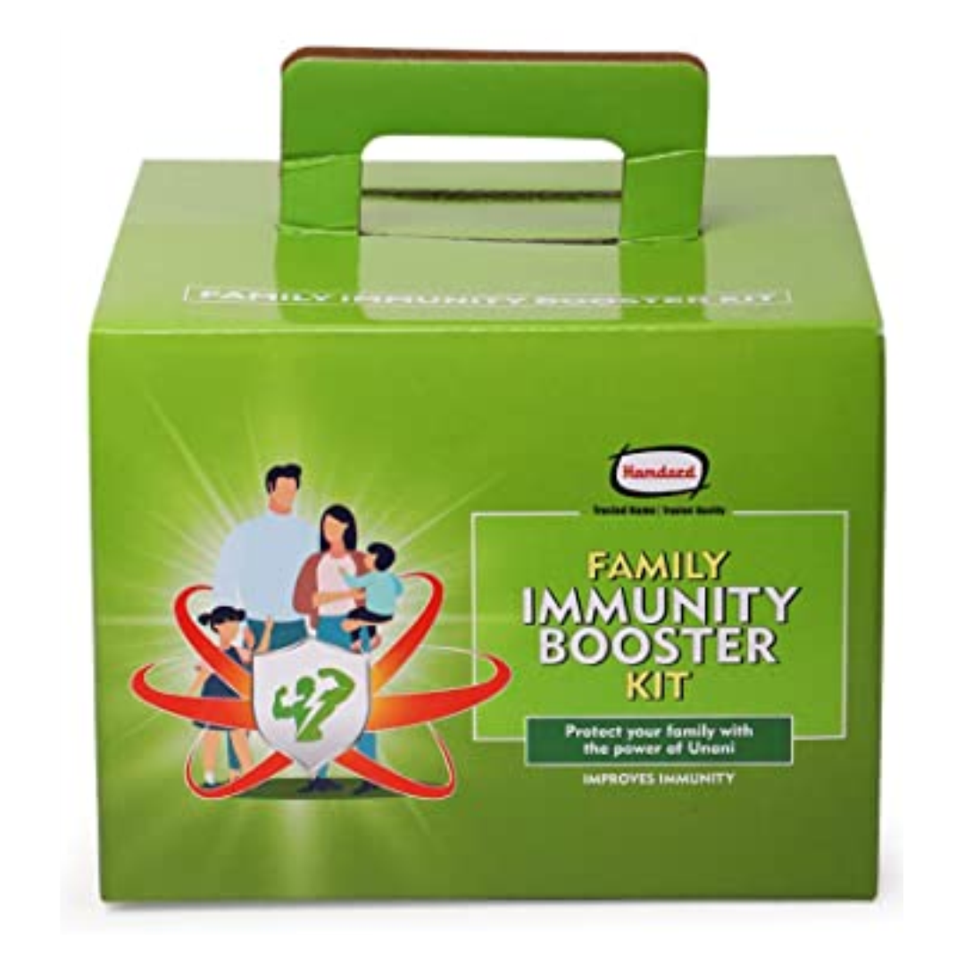 HAMDARD IMMUNITY BOOSTER KIT